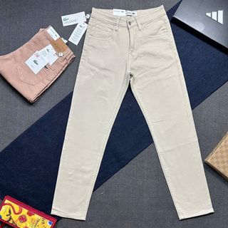 Quần jean dài nam .chất - jeans mộc .  Co giãn nhiều