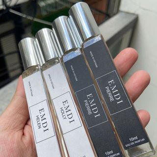 Nước hoa 10 ml thương hiệu riêng - Bản cao cấp lưu hương 6 giờ