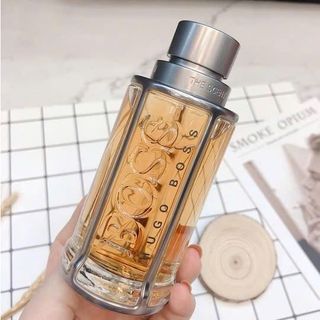 Nước Hoa Nam Hugoo BossBoss The Scent 100ml
