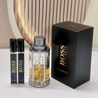Nước Hoa Nam Hugoo BossBoss The Scent 100ml
