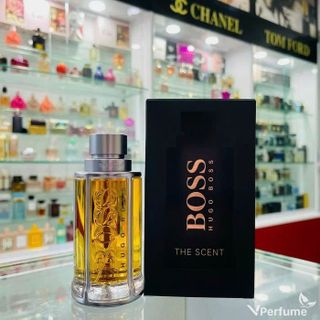 Nước Hoa Nam Hugoo BossBoss The Scent 100ml