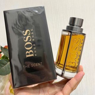 Nước Hoa Nam Hugoo BossBoss The Scent 100ml