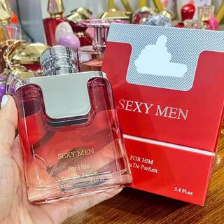 NƯỚC HOA NAM NỮ UNISEX CHARME SEXY MEN 100ML MẪU MỚI 2024
