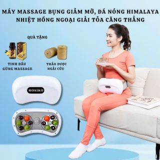 Máy massage bụng
