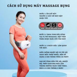 Máy massage bụng