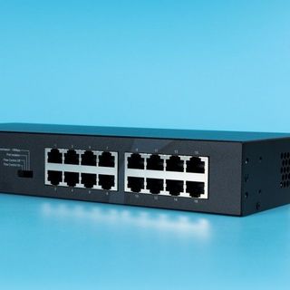 Thiết bị chuyển mạch Switch RUIJIE RG-ES116G 16-Port Gigabit