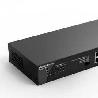 Thiết bị chuyển mạch Switch RUIJIE RG-ES116G 16-Port Gigabit