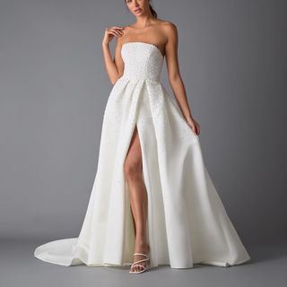 May Đo Váy Cưới Đẳng Cấp Tại Hiền Khôi Couture - Điểm Đến Được Việt Kiều Tin Chọn