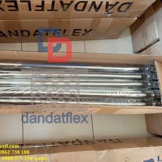 Đầu phun Sprinkler, ống mềm nối đầu phun Sprinkler, giải pháp cho hệ phòng cháy chữa cháy