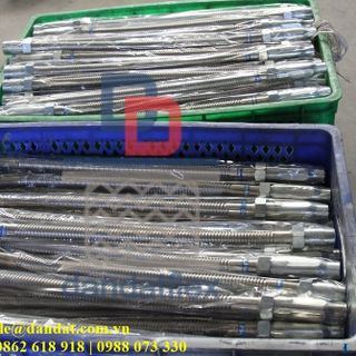 Đầu phun Sprinkler, ống mềm nối đầu phun Sprinkler, giải pháp cho hệ phòng cháy chữa cháy