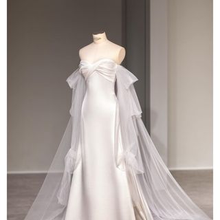Hiền Khôi Couture - Đẳng cấp may đo váy cưới riêng biệt, dành cho nàng dâu yêu sự hoàn hảo
