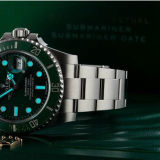 ĐỒNG HỒ NAM SIÊU CẤP RÔ LE SUBMARINER MÁY CƠ THUỴ SỸ 5