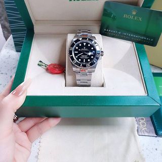 ĐỒNG HỒ NAM SIÊU CẤP RÔ LE SUBMARINER MÁY CƠ THUỴ SỸ 5
