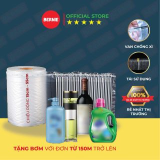cột khí chống sốc bọc hàng đóng gói hàng dễ vỡ size 20cm-55cm