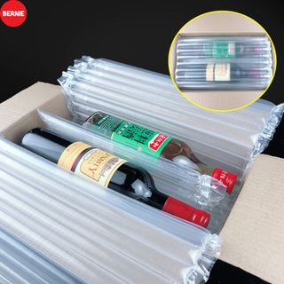 cột khí chống sốc bọc hàng đóng gói hàng dễ vỡ size 20cm-55cm