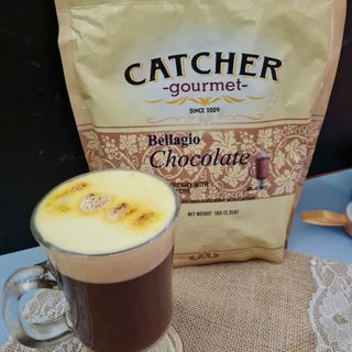 Bột sô cô la bellagio - catcher gourmet  bellagio chocolate túi 1kg