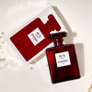 NƯỚC HOA NỮ CHANELNO.5 BẢN ĐỎ EAU DE PARFUM  100ML giá sỉ