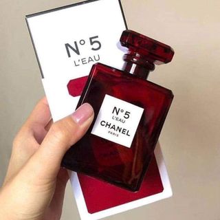 NƯỚC HOA NỮ CHANELNO.5 BẢN ĐỎ EAU DE PARFUM 100ML