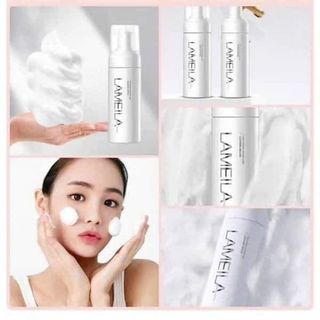 Sữa Rửa Mặt Tạo Bọt Lameila Dạng Bọt Giúp Da Sạch Thoáng Kiềm Dầu Và Ngừa Mụn Hiệu Quả