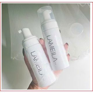 Sữa Rửa Mặt Tạo Bọt Lameila Dạng Bọt Giúp Da Sạch Thoáng Kiềm Dầu Và Ngừa Mụn Hiệu Quả