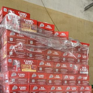 Bia camel lùn đỏ
