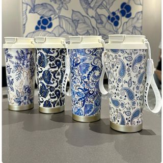 Cốc Giữ Nhiệt Hoa Huệ, Quà Tặng xu hướng với phong cách tinh tế, Sang trọng Đẳng cấp 530ml. ( Hàng Giá Tận Xưởng )