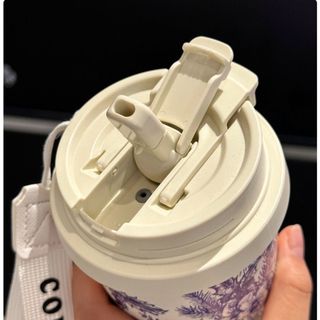 Cốc Giữ Nhiệt Hoa Huệ, Quà Tặng xu hướng với phong cách tinh tế, Sang trọng Đẳng cấp 530ml. ( Hàng Giá Tận Xưởng )