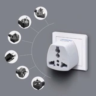 Ổ chuyển đổi phích 3 chấu