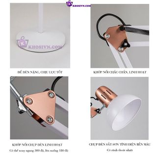 Sỉ Đèn Cây Đứng Decor Phòng Khách Pixar 880B Dùng Làm Đèn Đứng Để Sàn Trang Trí Nội Thất