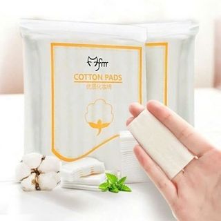 Bông Tẩy Trang Cotton Pads 222Miếng chuẩn Nội Địa Trung