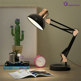 Sỉ Đèn Học Pixar Để Bàn Học Dùng Bóng LED E27 Chống Cận Thị 3 Màu Ánh Sáng Trắng Vàng Trung Tính PX-810A