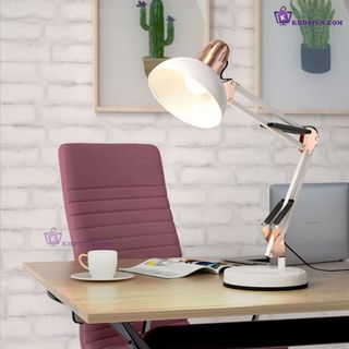 Sỉ Đèn Học Pixar Để Bàn Học Dùng Bóng LED E27 Chống Cận Thị 3 Màu Ánh Sáng Trắng Vàng Trung Tính PX-810A