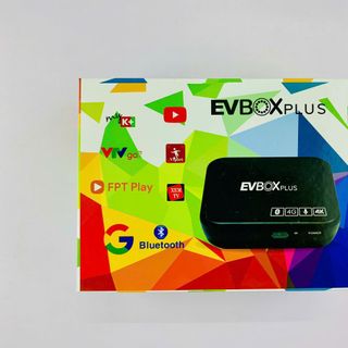 EvBox Plus 4GB Bảo Hành 6 Đến 12 Tháng 1 Đổi 1 Giá Sỉ Tốt Nhất Việt Nam