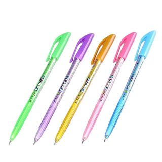 Hộp 5 bút Gel 5 màu Sáng tạo Colokit GELB-C01 Thiên Long của Việt Nam