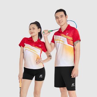 Đồ cầu lông nam nữ thoáng mát