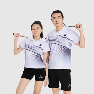 Đồ cầu lông nam nữ thoáng mát