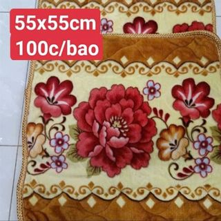 Thảm Lót Ghế 55 x 55cm (Bao 100 Cái)