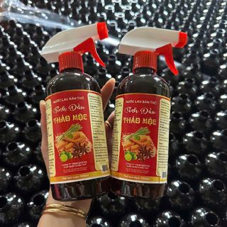NƯỚC LAU BÀN THỜ THẢO MỘC 500ML