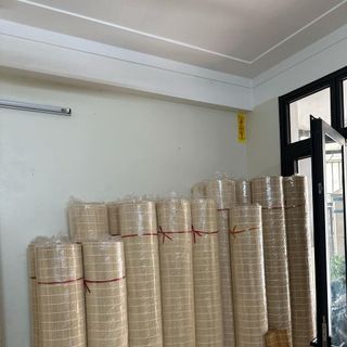 Mành tăm thả trần, trang trí decor, đủ kích thước giá sỉ cả cuộn khổ 60-80-90-100cm