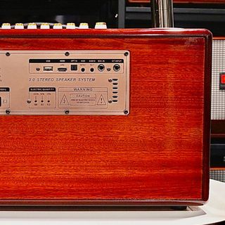 loa karaoke, xách tay, loa karaoke xách tay, loa sử dụng pin sạc, loa kéo Hz 570