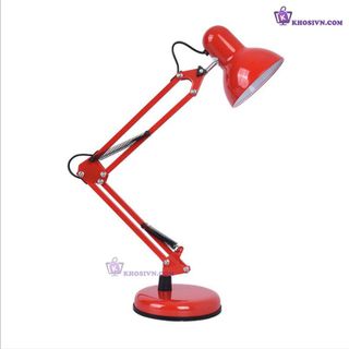 Sỉ Đèn Bàn Học Pixar Để Bàn Chống Cận PX-811 Màu trắng, đen, vàng, hồng, xanh, đỏ