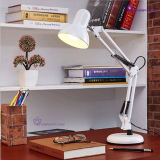Sỉ Đèn Bàn Học Pixar Để Bàn Chống Cận PX-811 Màu trắng, đen, vàng, hồng, xanh, đỏ