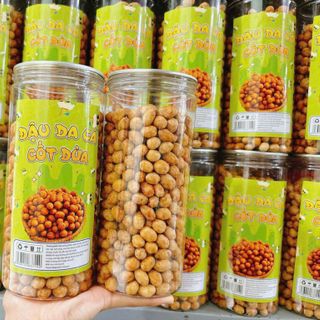 Đậu Phộng Da Cá Cốt Dừa 550G