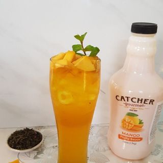 Sốt Xoài - Catcher Gourmet Mango fruity sauce 1.3kg