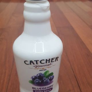 Sốt việt quất hiệu Catcher chai 1.3kg