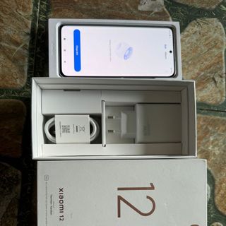 Xiaomi mi 12 chính hãng TGDĐ