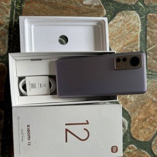 Xiaomi mi 12 chính hãng TGDĐ
