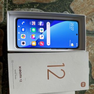 Xiaomi mi 12 chính hãng TGDĐ