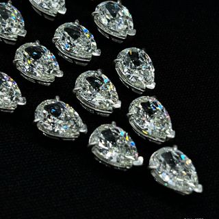 MẶT DÂY CHUYỀN GIỌT NƯỚC 6*8MM