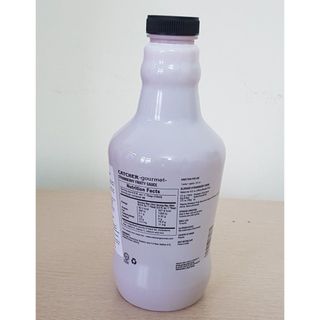 Sốt Dâu Tây - Catcher Gourmet Strawberry fruity sauce 1.3kg